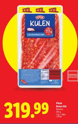 Pikok Kulen XXL