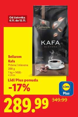 Bellarom Kafa