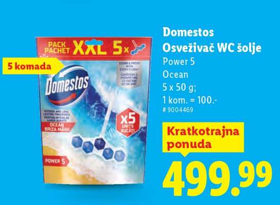 DOMESTOS