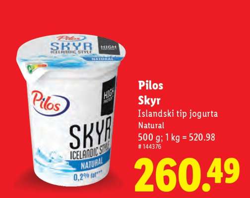 Pilos Skyr