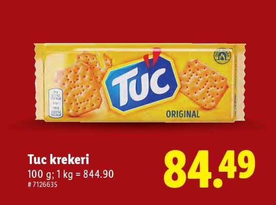 Tuc Krekeri