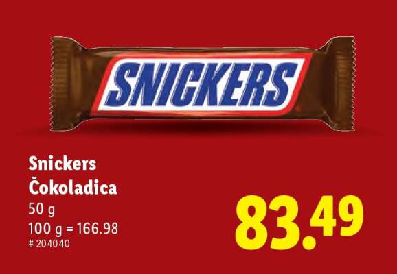 SNICKERS
