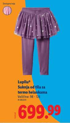 Lupilu®