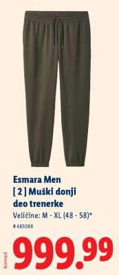 esMara MEN