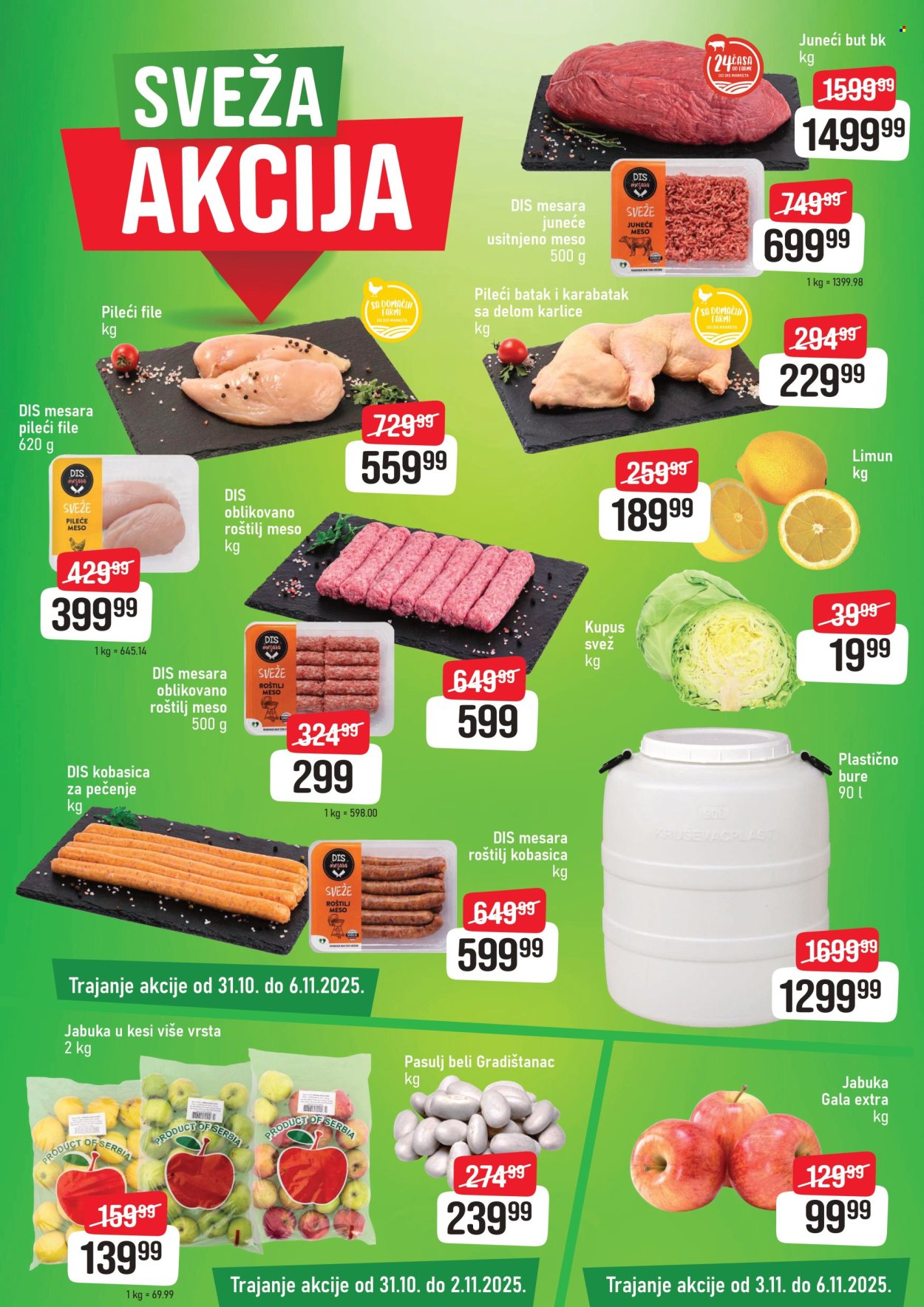 DIS katalog - 31.10.2025 - 06.11.2025. Stranica 2