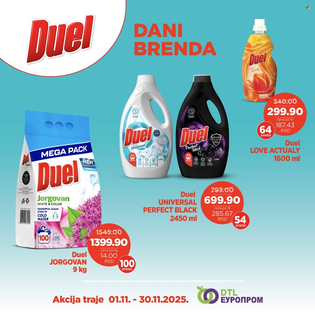 Europrom katalog - 01.11.2025 - 30.11.2025. Stranica 2