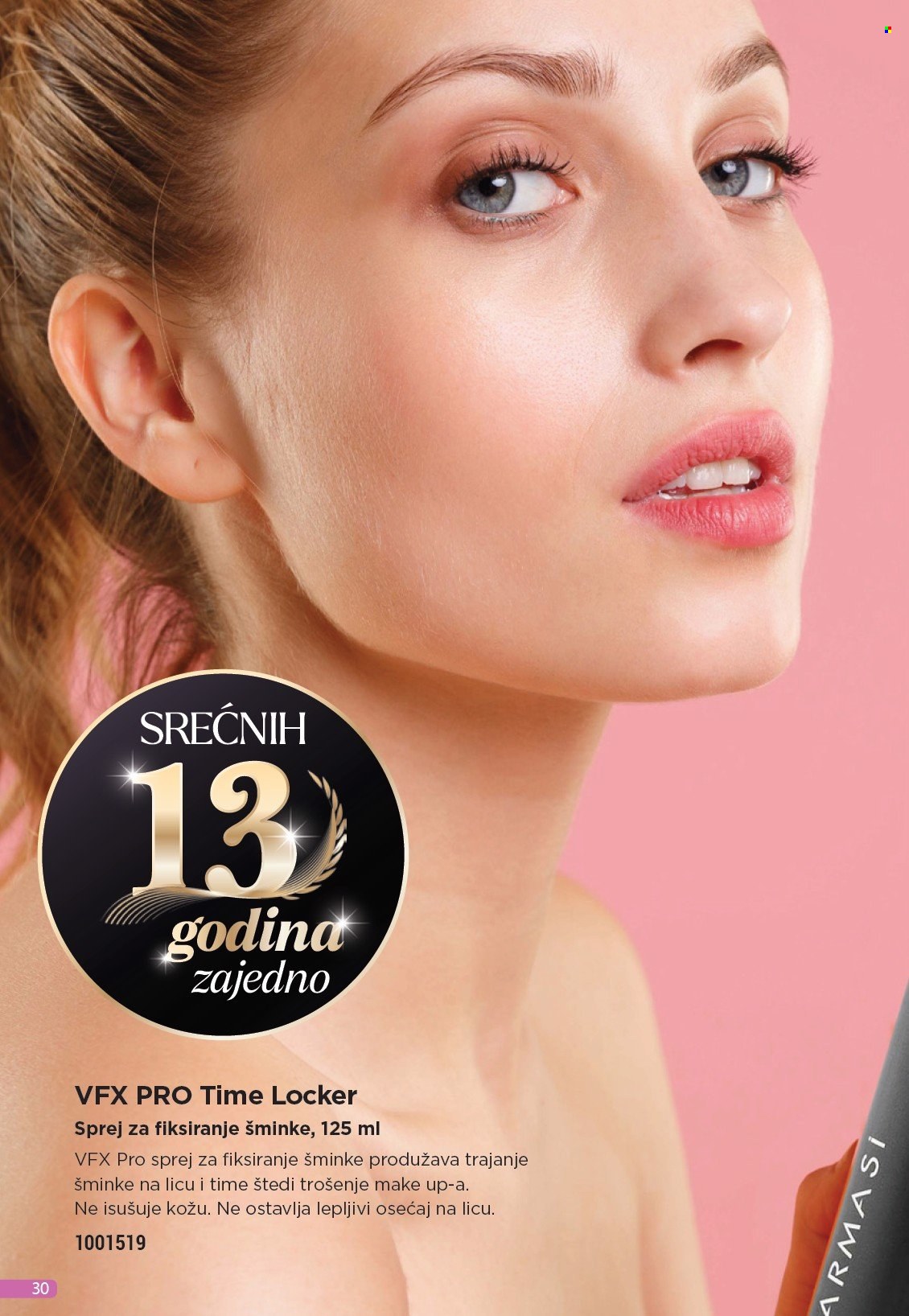 Farmasi katalog - 01.11.2025 - 30.11.2025. Stranica 30