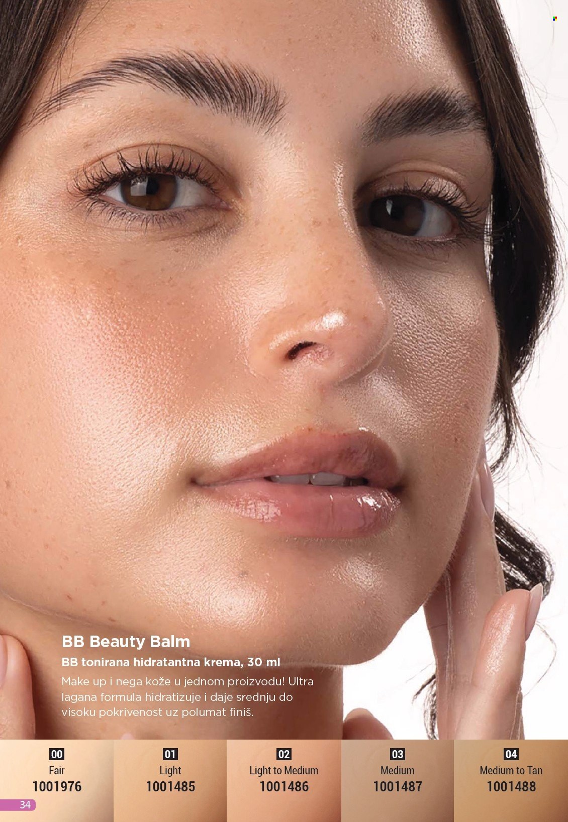 Farmasi katalog - 01.11.2025 - 30.11.2025. Stranica 34