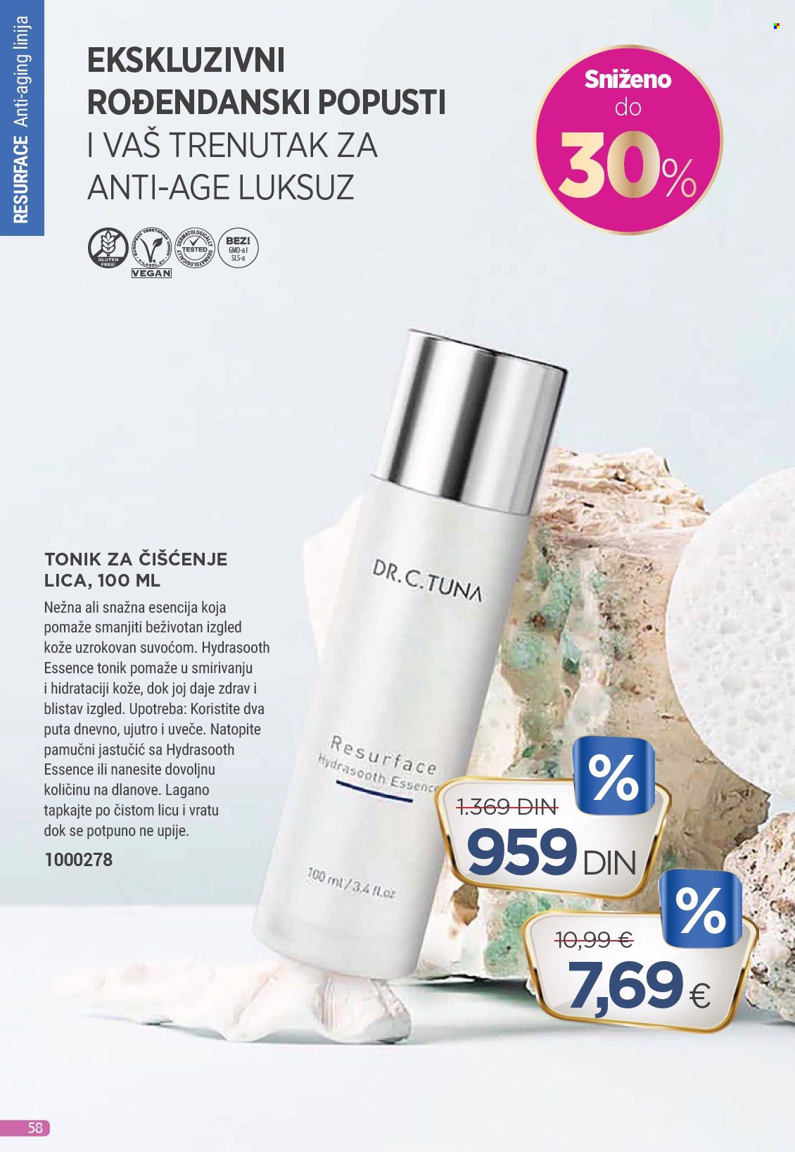 Farmasi katalog - 01.11.2025 - 30.11.2025. Stranica 58