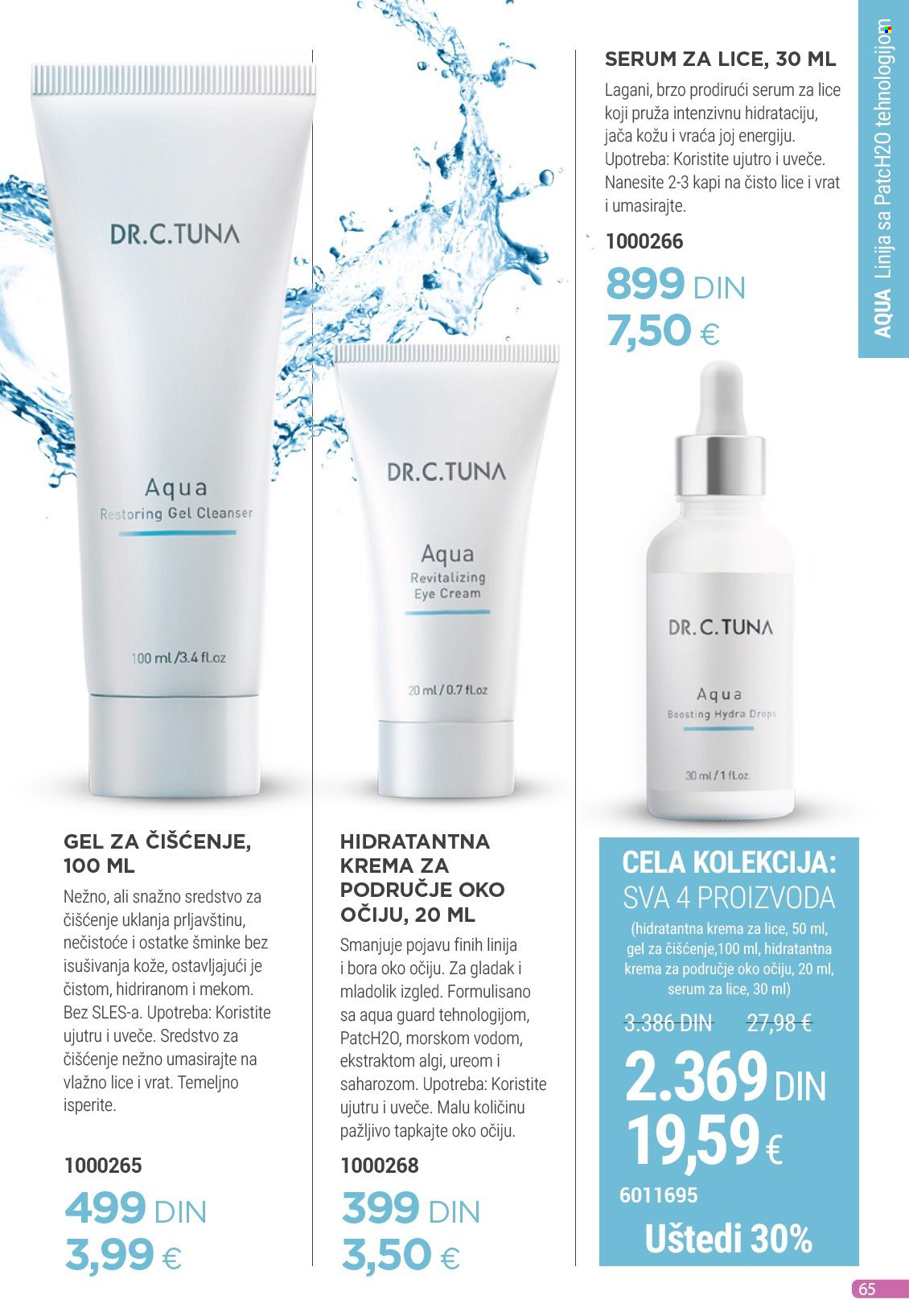 Farmasi katalog - 01.11.2025 - 30.11.2025. Stranica 65