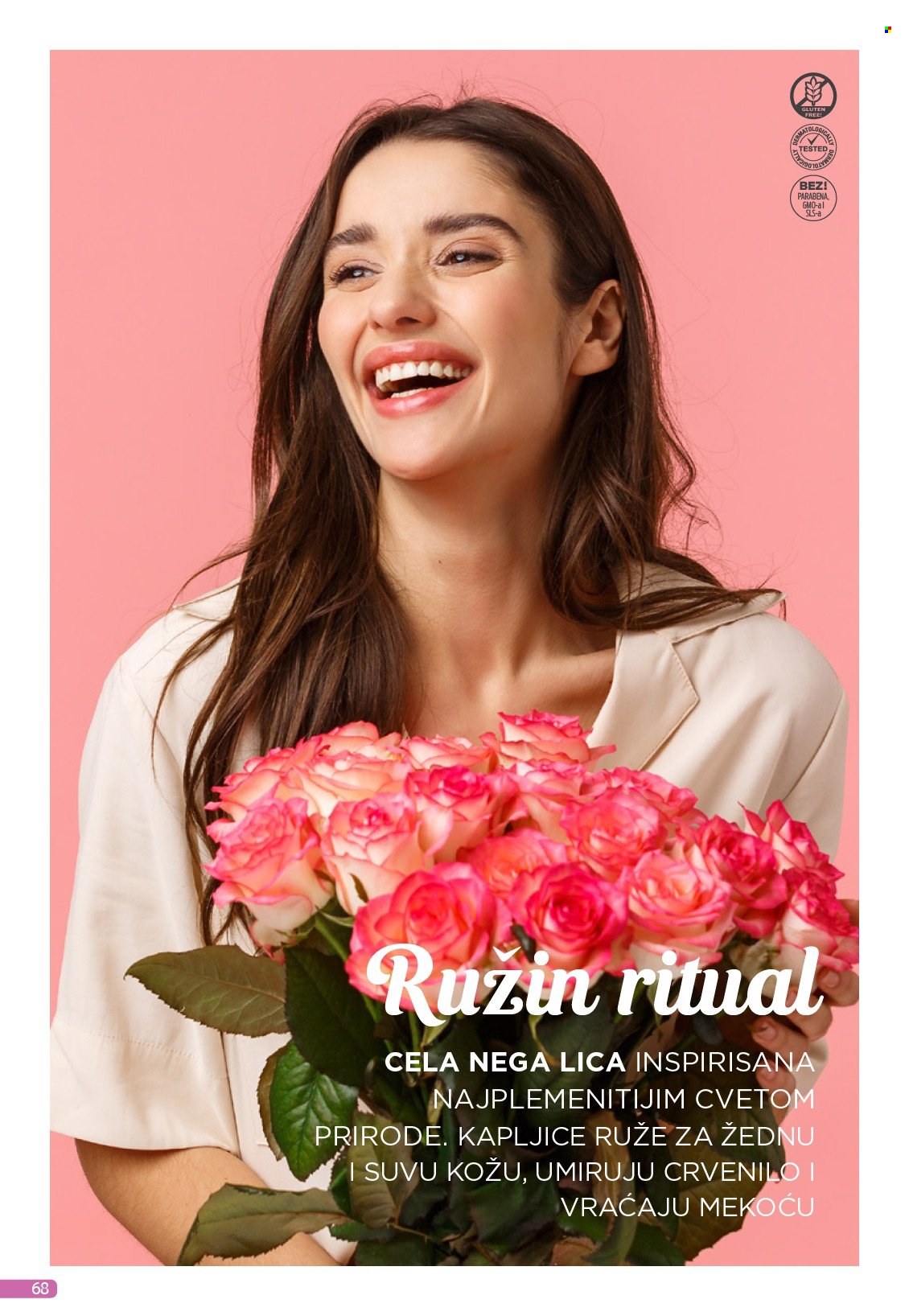 Farmasi katalog - 01.11.2025 - 30.11.2025. Stranica 68