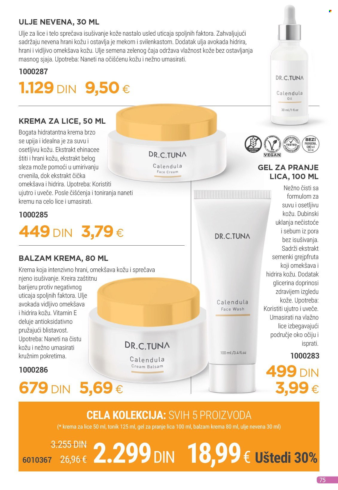 Farmasi katalog - 01.11.2025 - 30.11.2025. Stranica 75