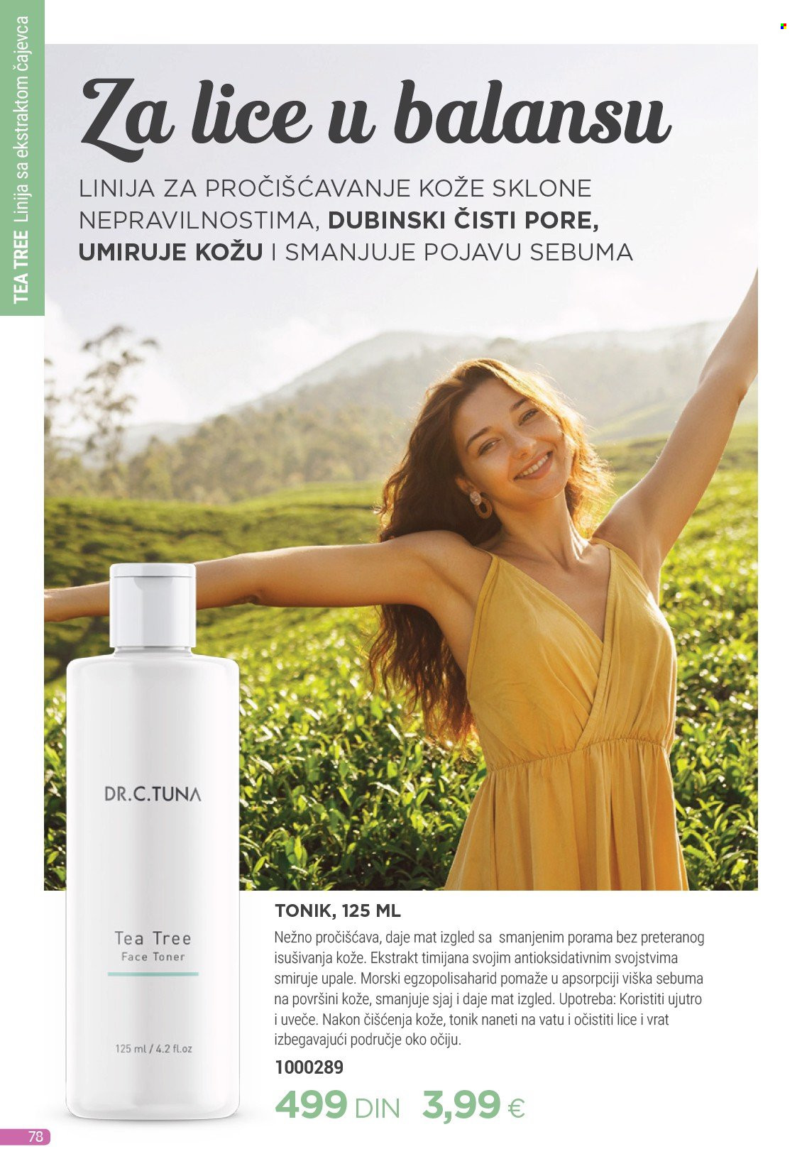 Farmasi katalog - 01.11.2025 - 30.11.2025. Stranica 78