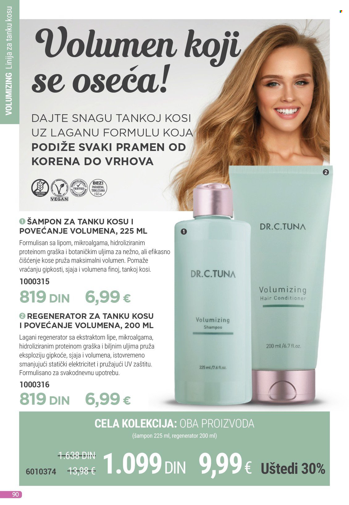 Farmasi katalog - 01.11.2025 - 30.11.2025. Stranica 90