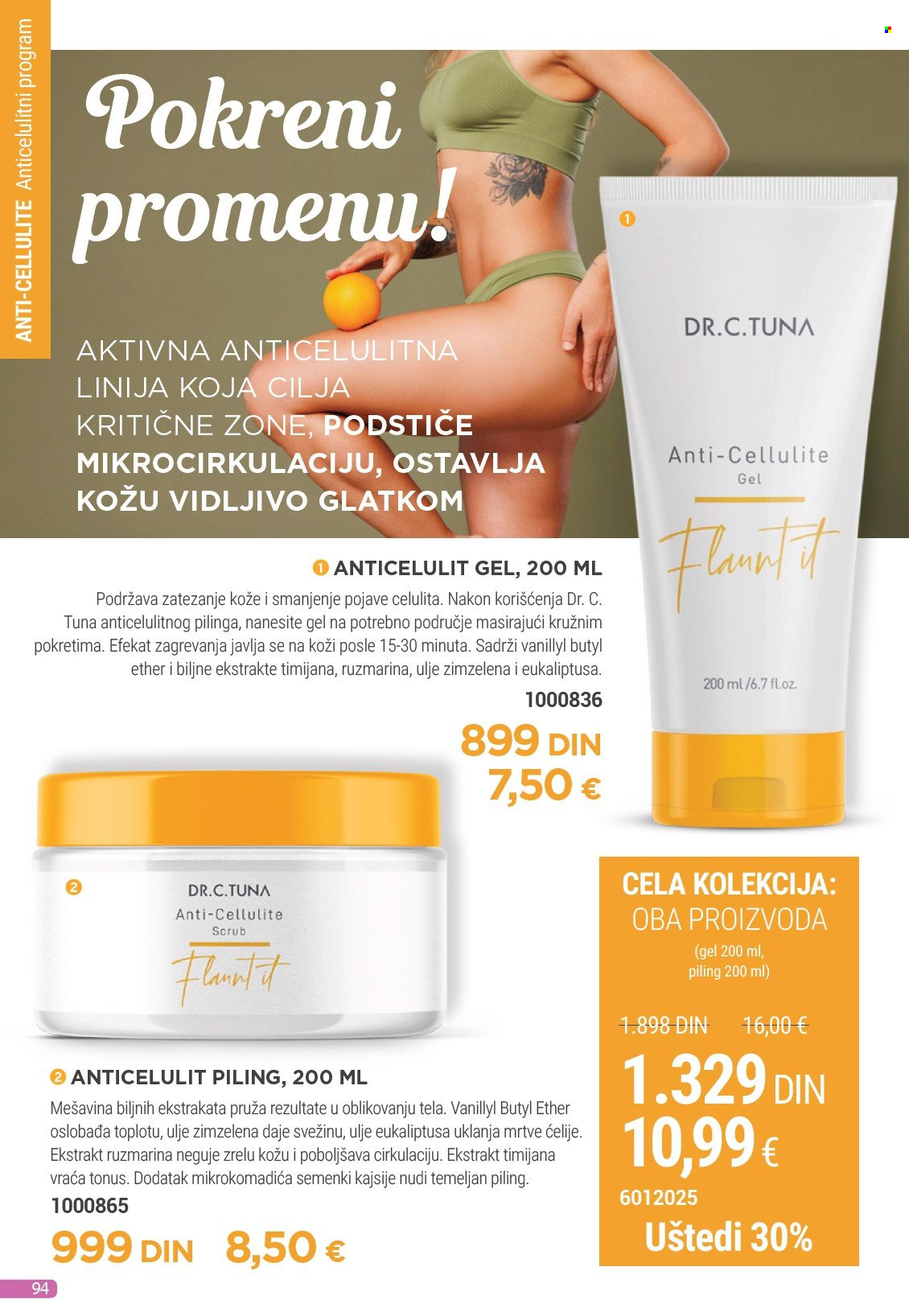 Farmasi katalog - 01.11.2025 - 30.11.2025. Stranica 94