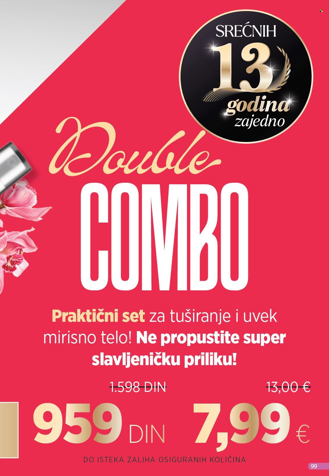 Farmasi katalog - 01.11.2025 - 30.11.2025. Stranica 99