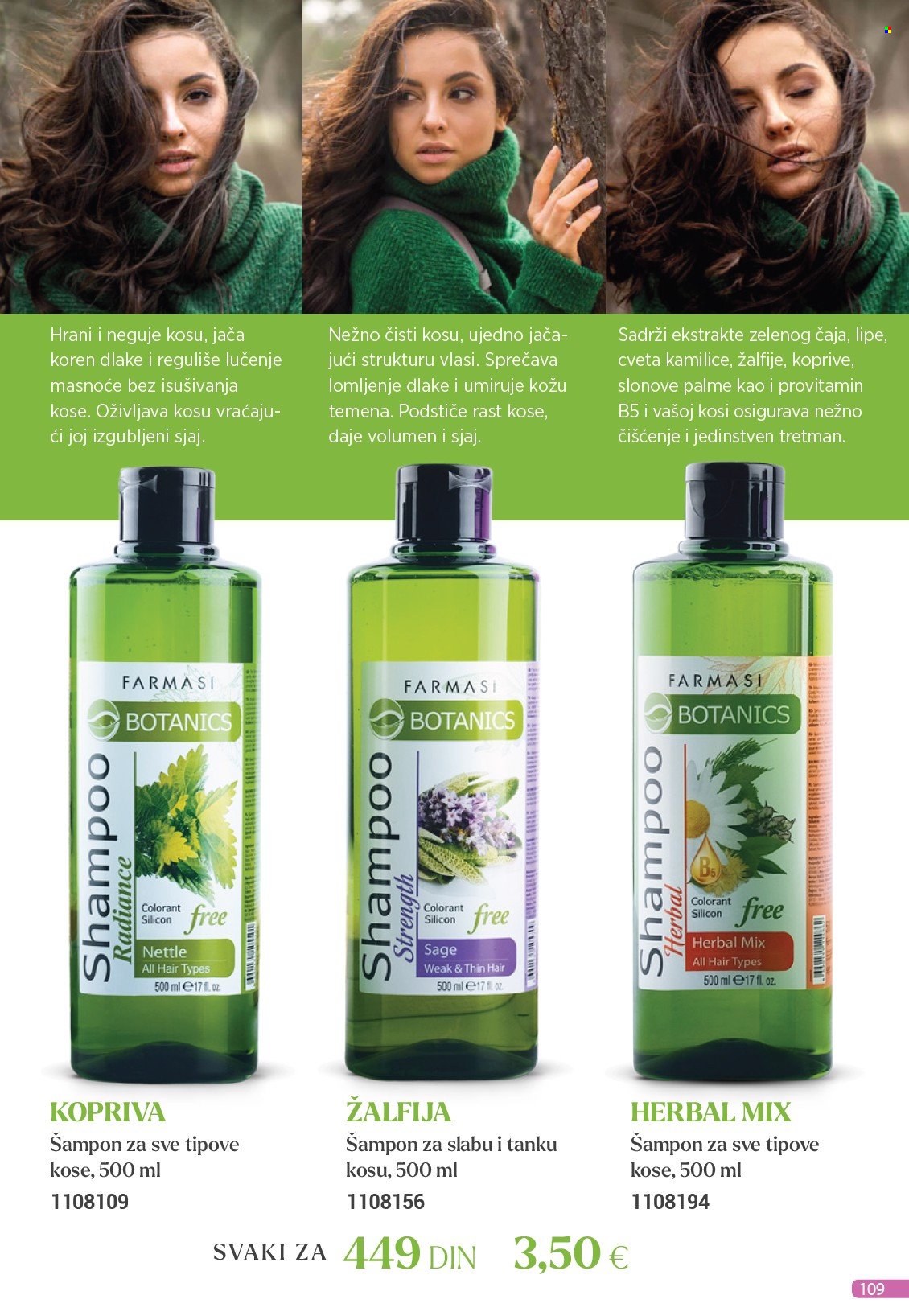 Farmasi katalog - 01.11.2025 - 30.11.2025. Stranica 109