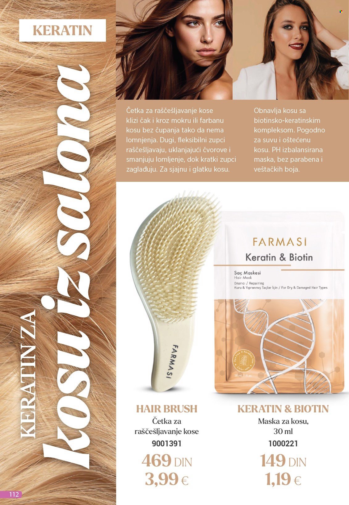 Farmasi katalog - 01.11.2025 - 30.11.2025. Stranica 112