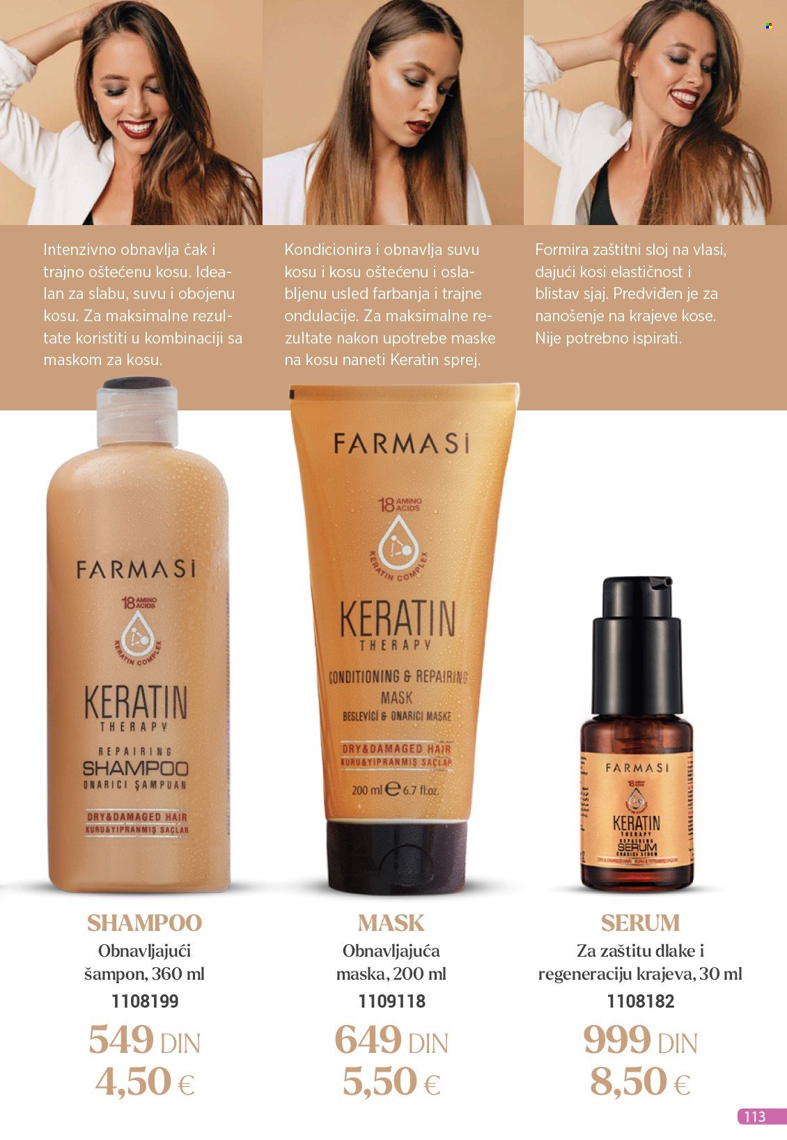 Farmasi katalog - 01.11.2025 - 30.11.2025. Stranica 113