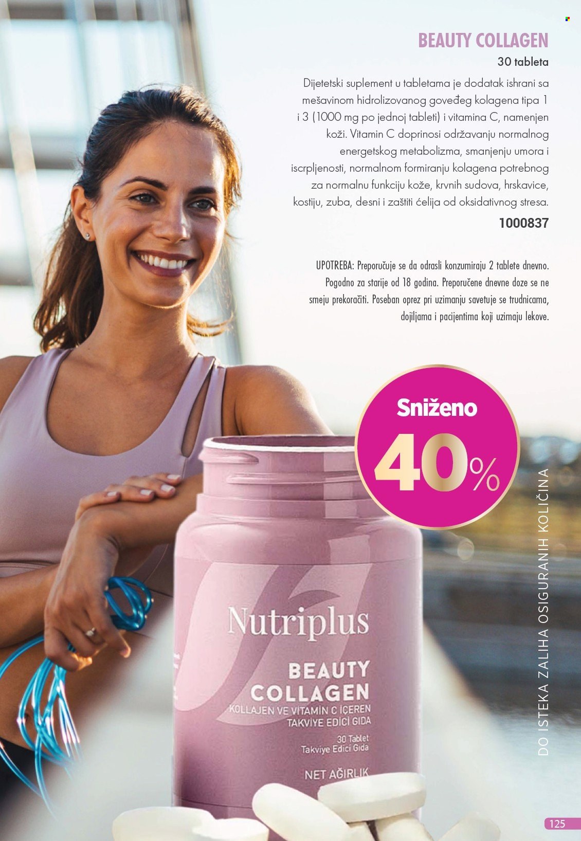 Farmasi katalog - 01.11.2025 - 30.11.2025. Stranica 125