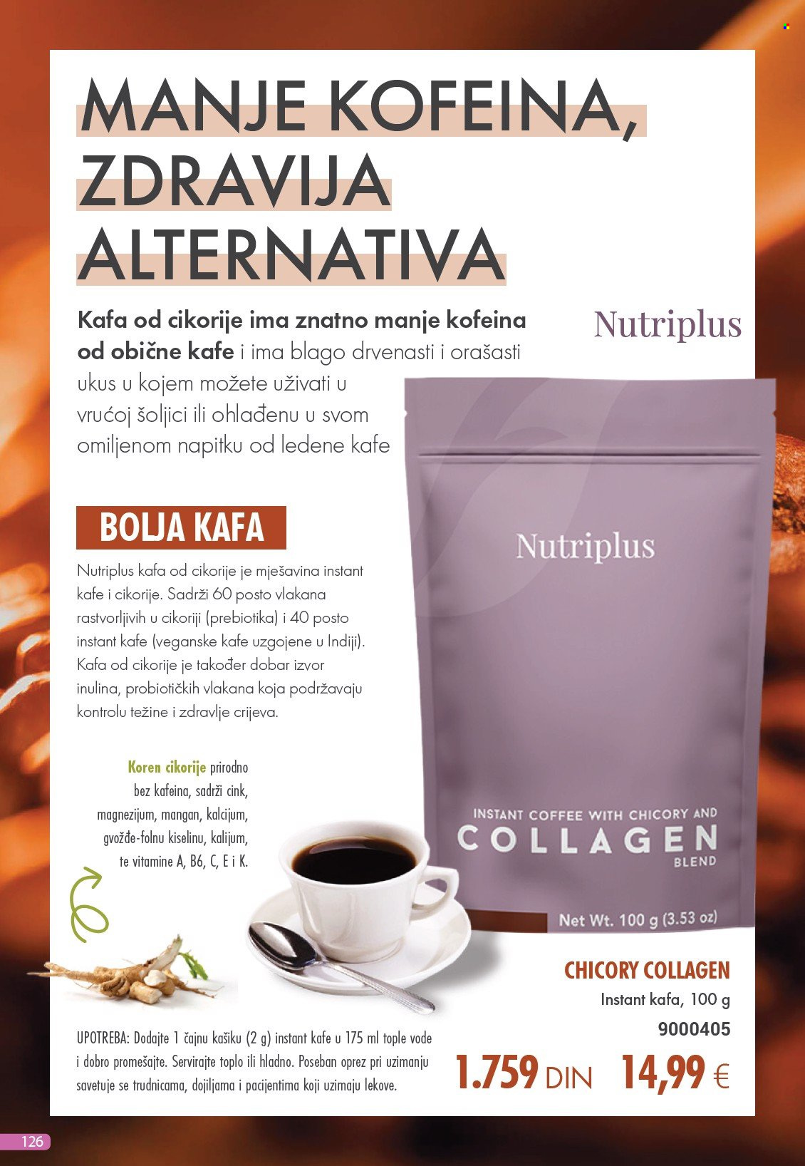 Farmasi katalog - 01.11.2025 - 30.11.2025. Stranica 126