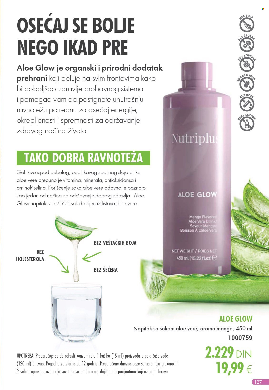 Farmasi katalog - 01.11.2025 - 30.11.2025. Stranica 127