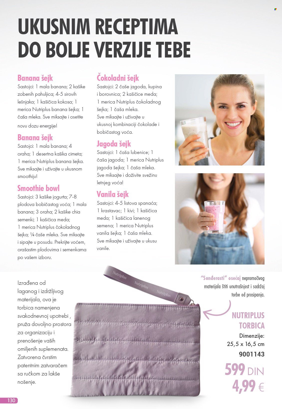 Farmasi katalog - 01.11.2025 - 30.11.2025. Stranica 130