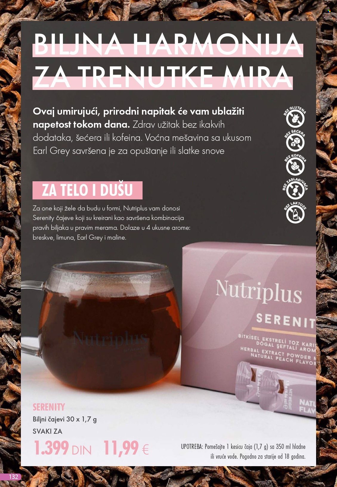 Farmasi katalog - 01.11.2025 - 30.11.2025. Stranica 132