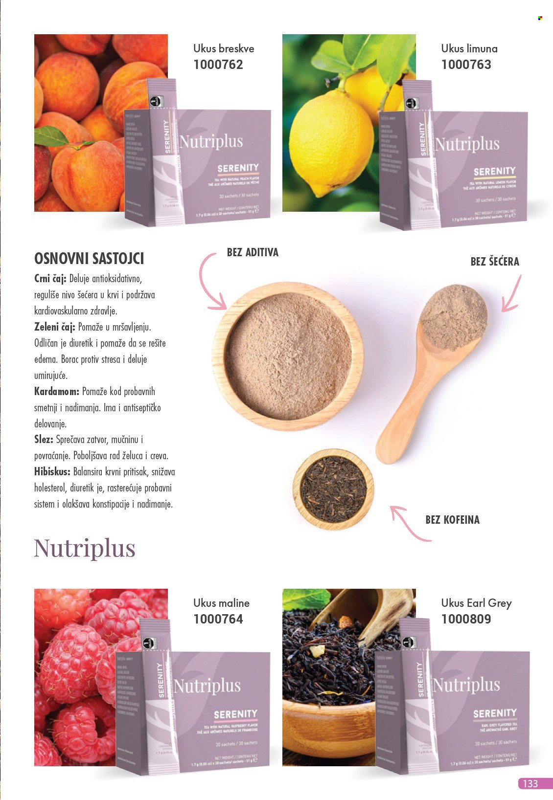 Farmasi katalog - 01.11.2025 - 30.11.2025. Stranica 133