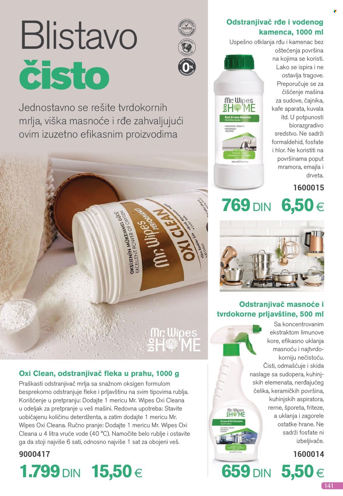 Farmasi katalog - 01.11.2025 - 30.11.2025. Stranica 141