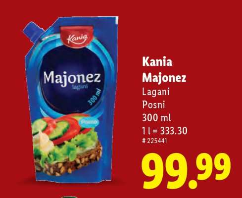 Kania Majonez