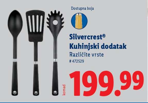 SILVERCREST Kuhinjski dodatak