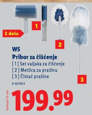 Pribor za čišćenje