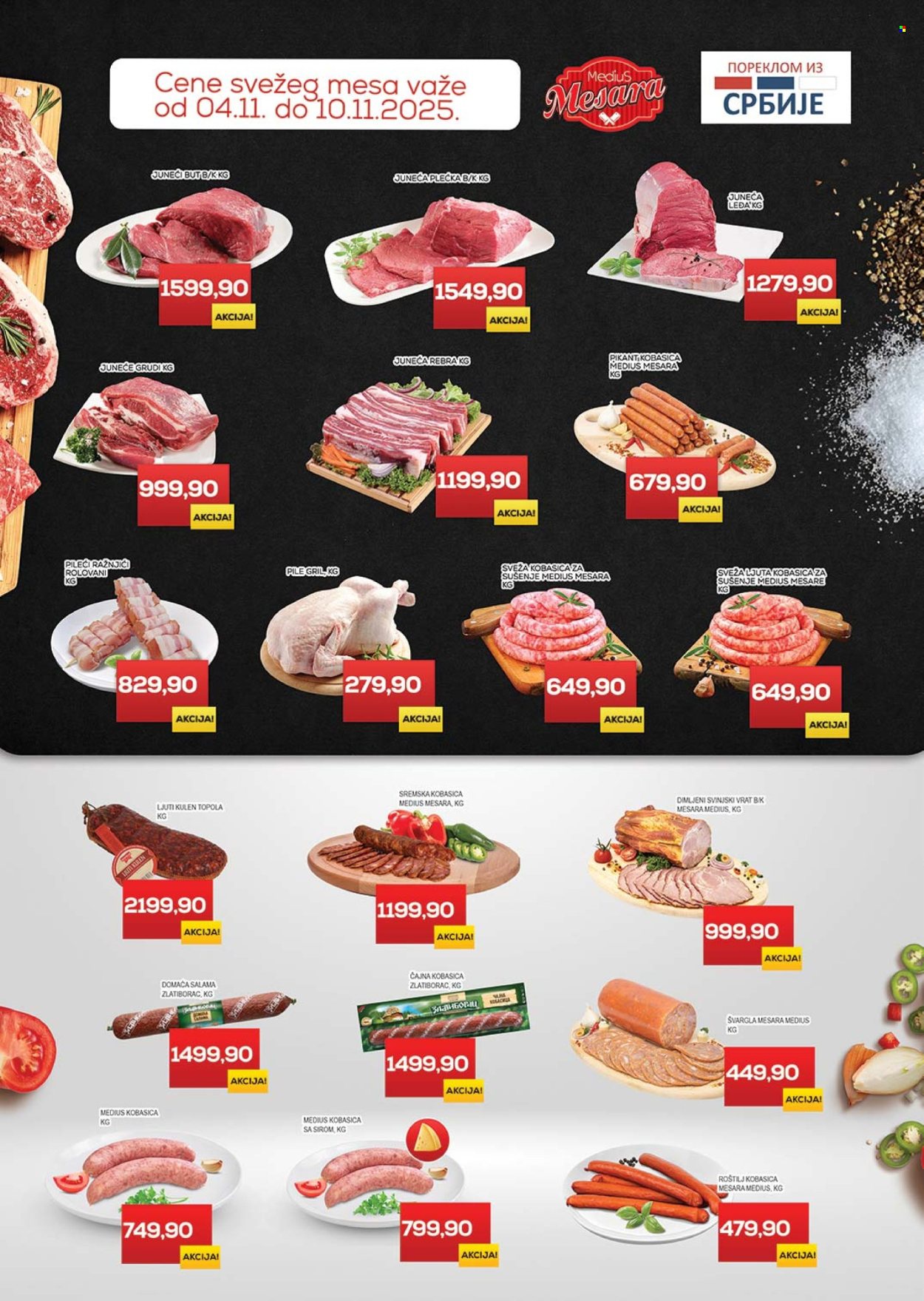 Medius katalog - 04.11.2025 - 16.11.2025. Stranica 2