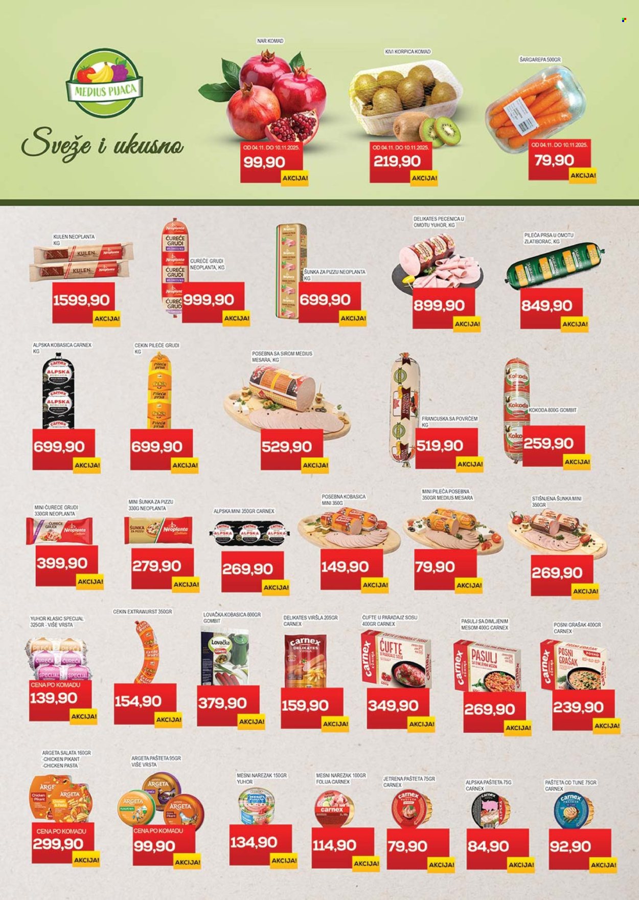 Medius katalog - 04.11.2025 - 16.11.2025. Stranica 3