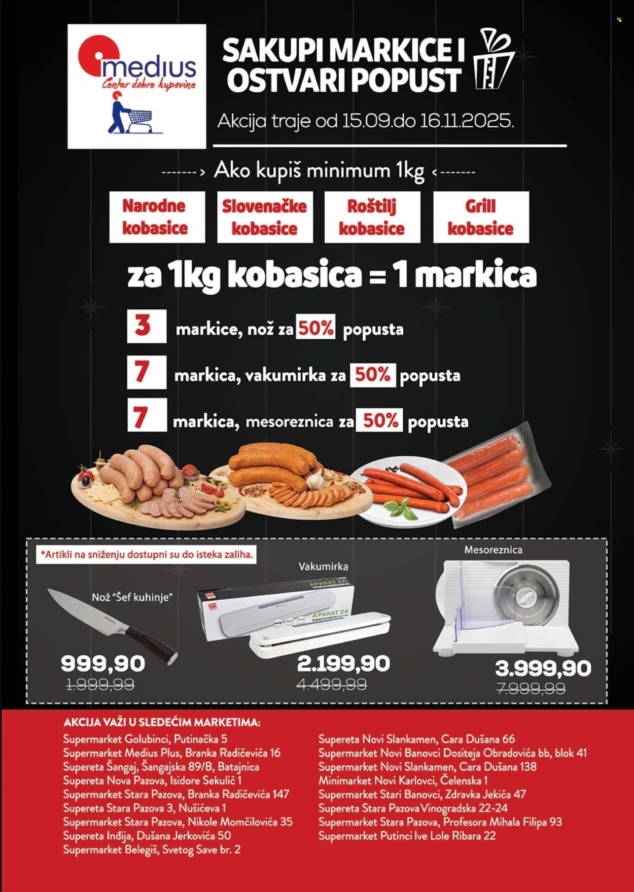 Medius katalog - 04.11.2025 - 16.11.2025. Stranica 4