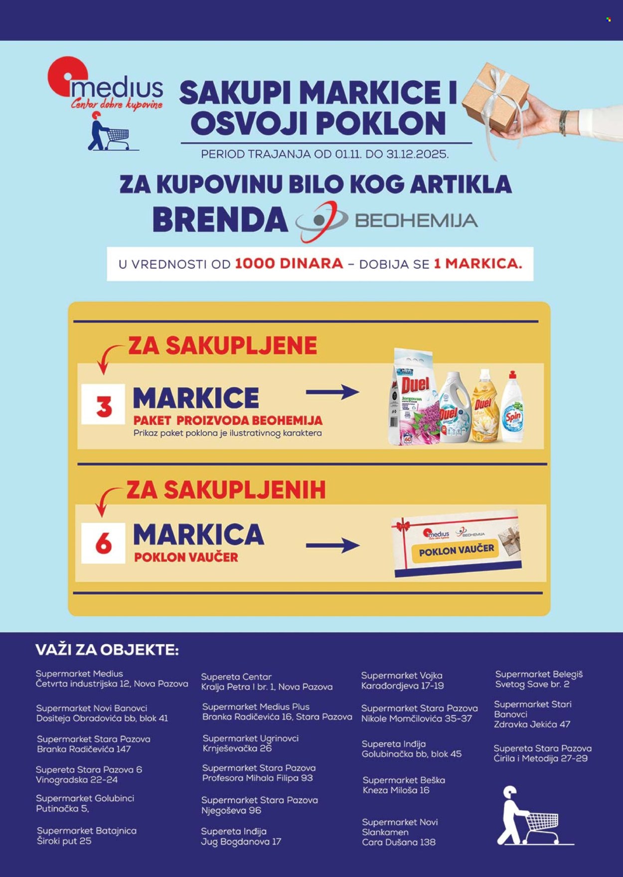 Medius katalog - 04.11.2025 - 16.11.2025. Stranica 24