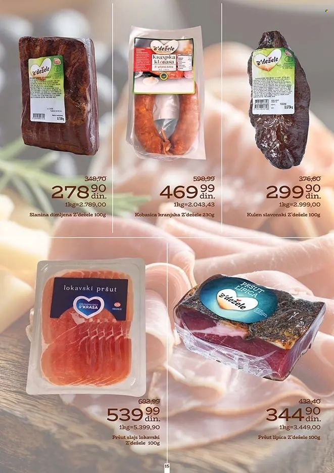 Univerexport katalog - 06.11.2025 - 06.12.2025. Stranica 13