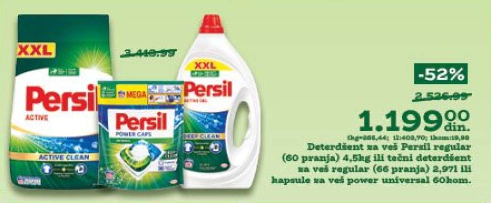 PERSIL