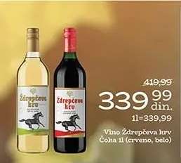 Vino Ždrepčeva Krv