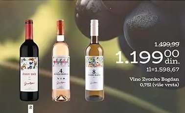 Vino Zvonko Bogdan
