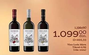 Vino Luda Mara