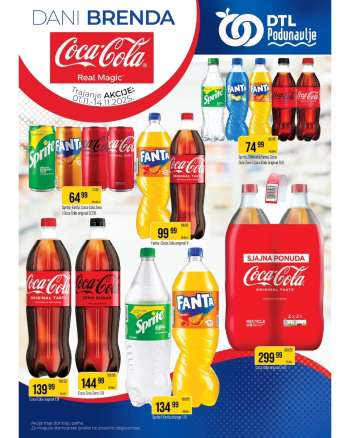 Podunavlje katalog - 01.11.2025 - 14.11.2025.