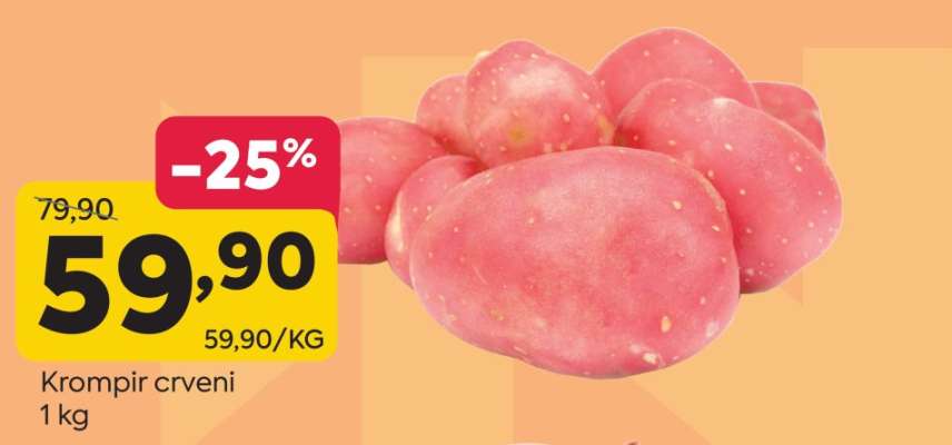 Krompir Crveni