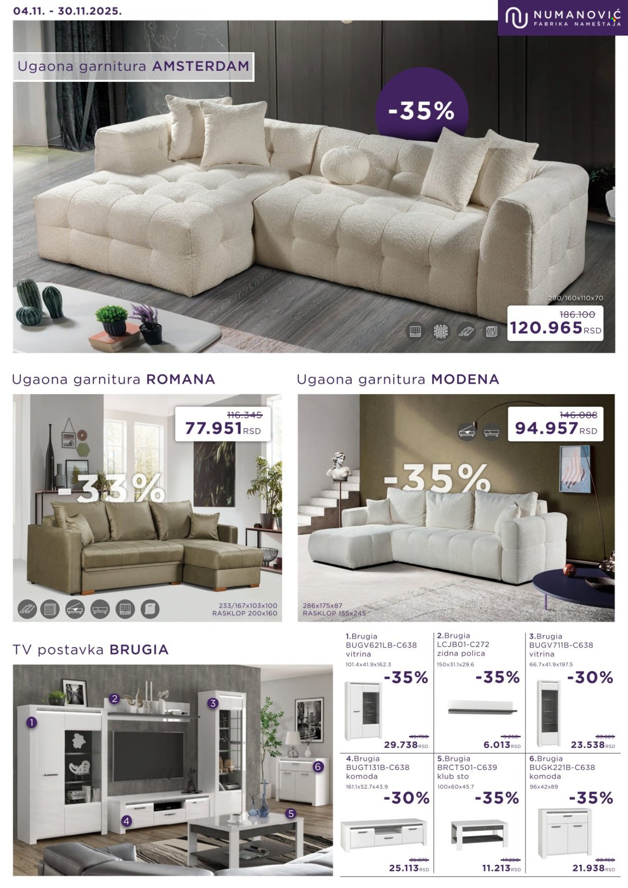 Numanović katalog - 04.11.2025 - 30.11.2025. Stranica 2