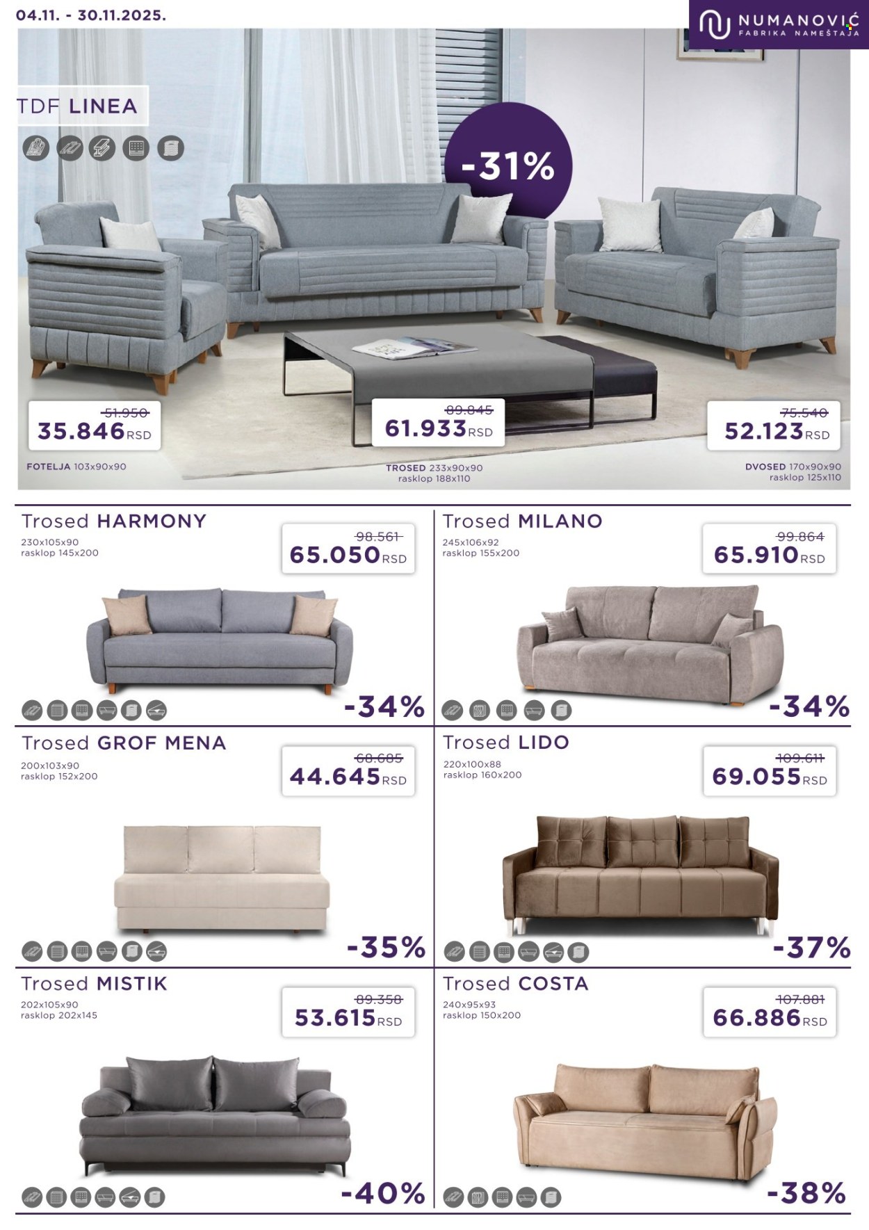 Numanović katalog - 04.11.2025 - 30.11.2025. Stranica 5