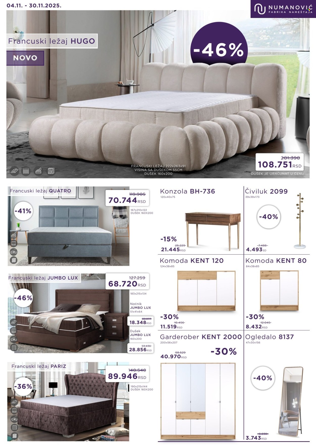 Numanović katalog - 04.11.2025 - 30.11.2025. Stranica 6