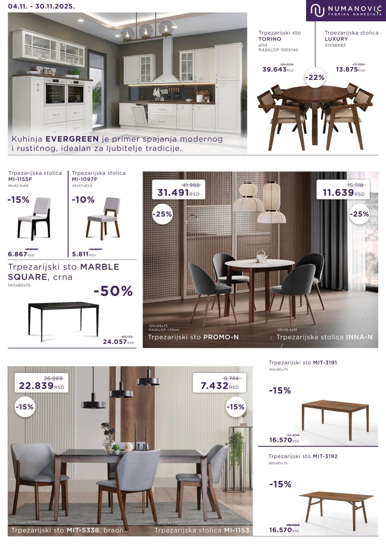 Numanović katalog - 04.11.2025 - 30.11.2025. Stranica 9