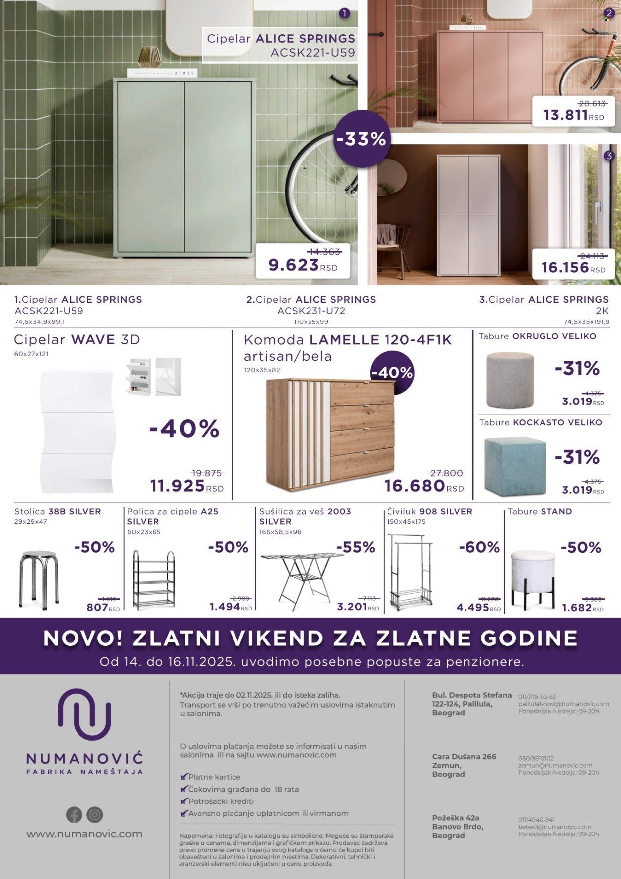 Numanović katalog - 04.11.2025 - 30.11.2025. Stranica 10