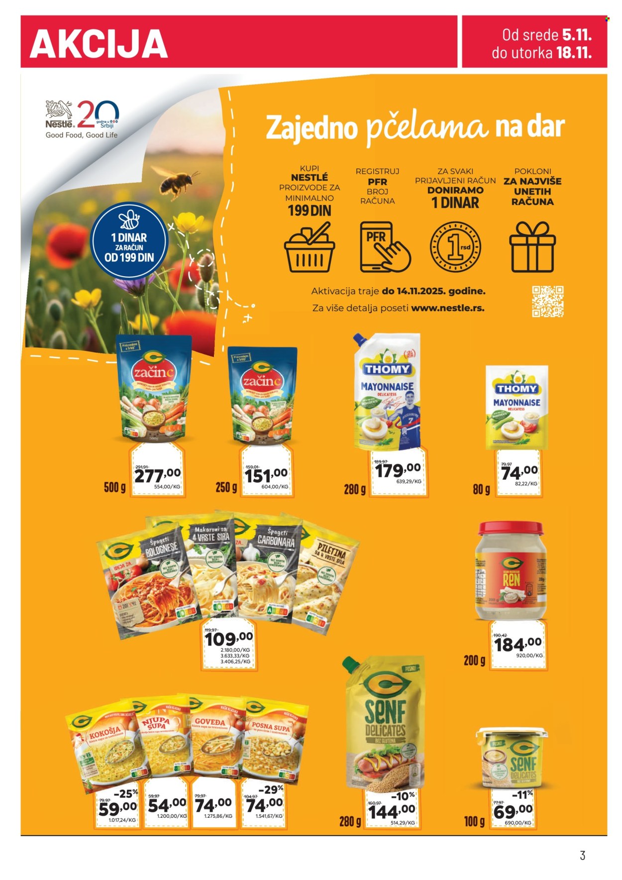 PerSu katalog - 05.11.2025 - 18.11.2025. Stranica 3